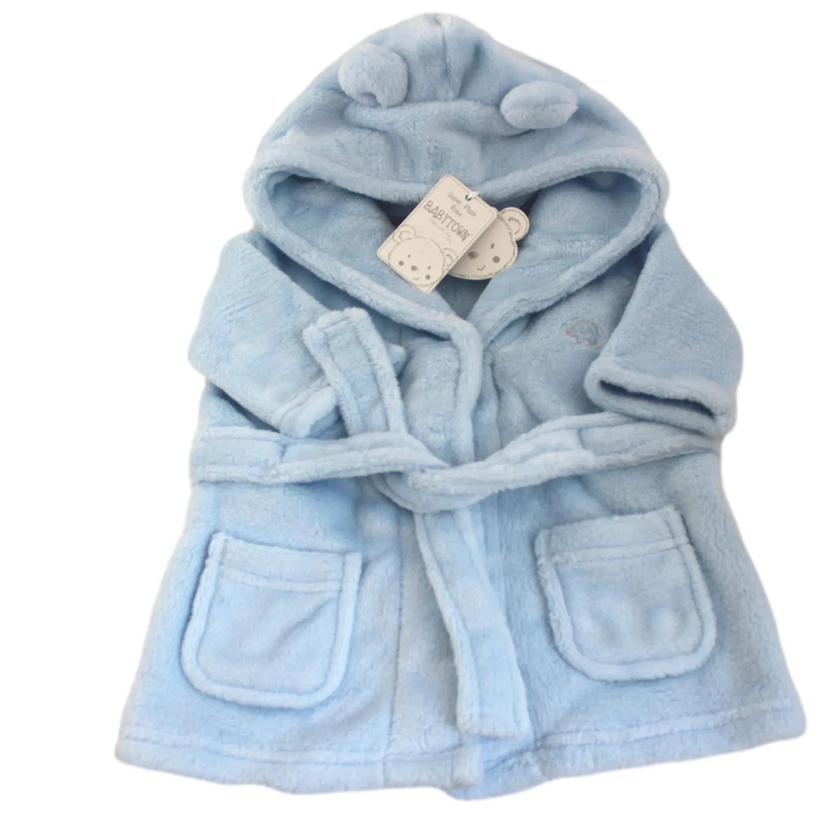 Baby Boy Gift Hamper - Snuggle Time