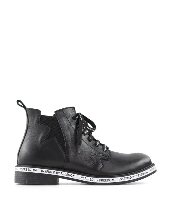 BUENO FREEDOM ANKLE BOOTS
