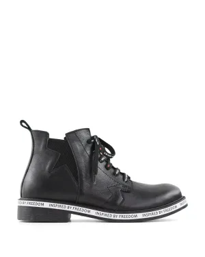 BUENO FREEDOM ANKLE BOOTS