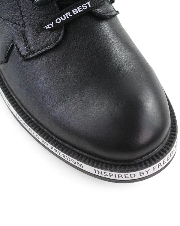 BUENO FREEDOM ANKLE BOOTS