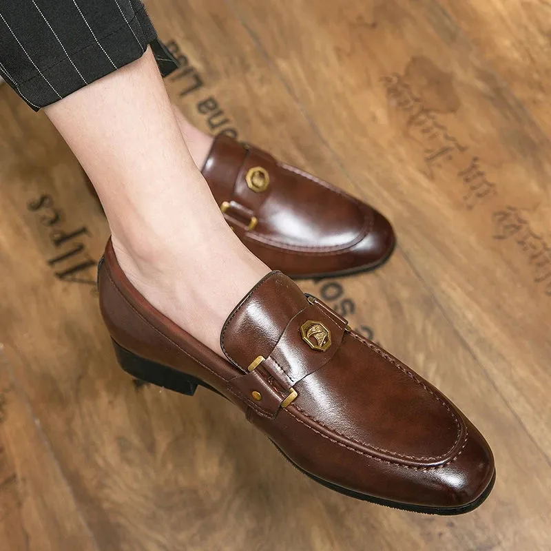 Chadwick | Leather Loafers