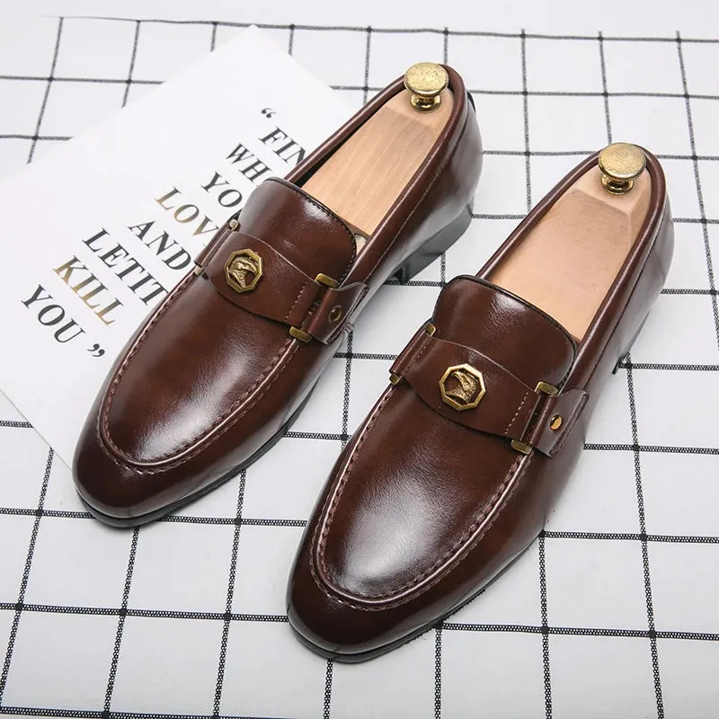 Chadwick | Leather Loafers