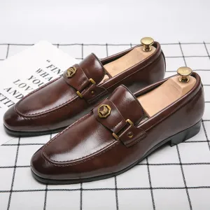 Chadwick | Leather Loafers