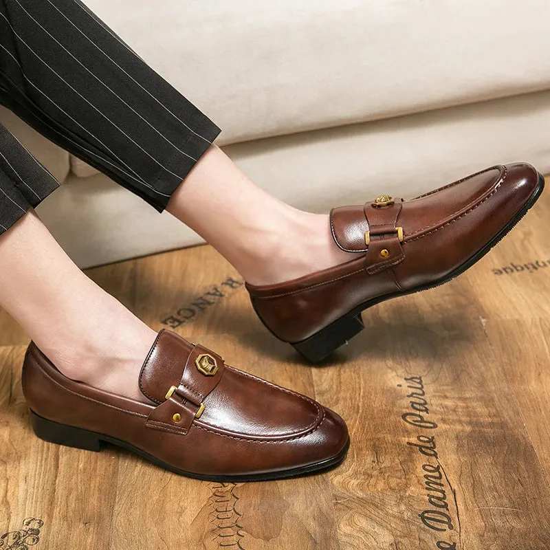 Chadwick | Leather Loafers
