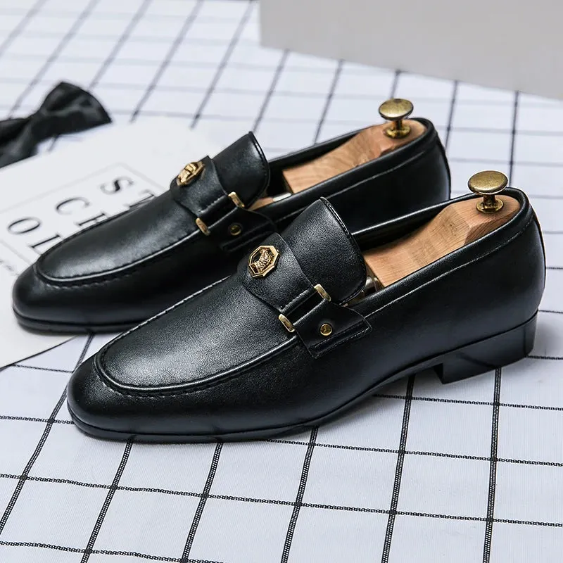 Chadwick | Leather Loafers