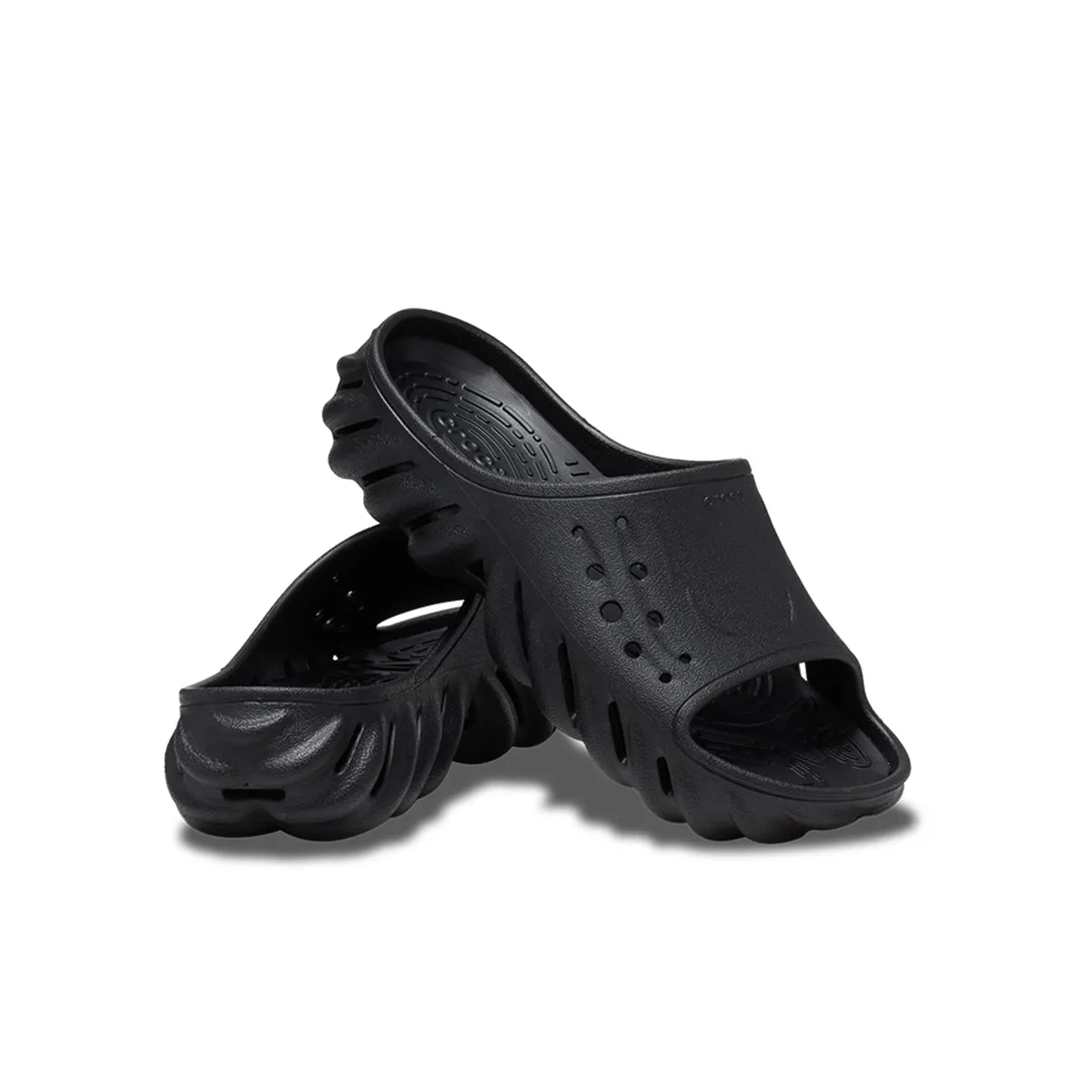 Echo Slide in Black