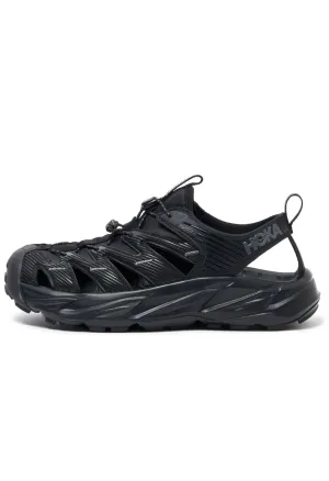 Hoka Hopara Men's Sandals - Black / Black