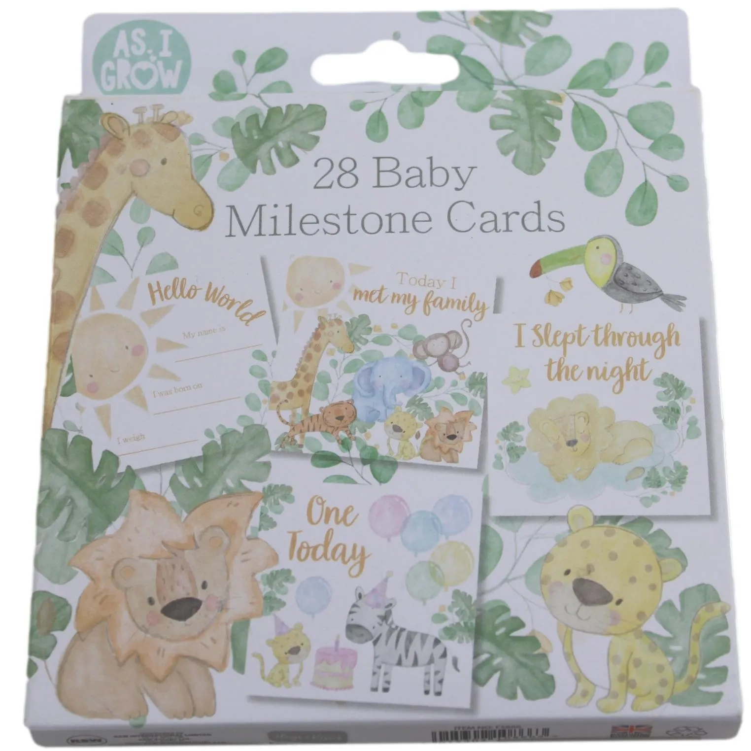 Little Monkey Unisex Baby Gift Hamper