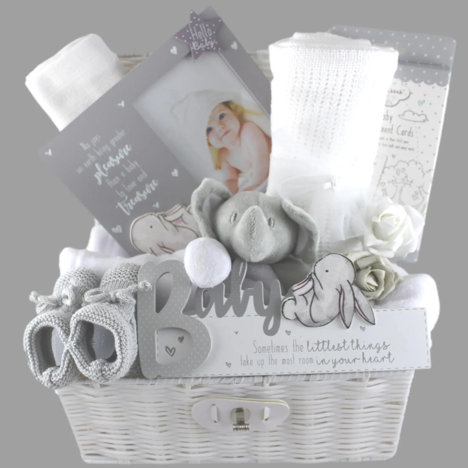 Little One Unisex Baby Gift Hamper