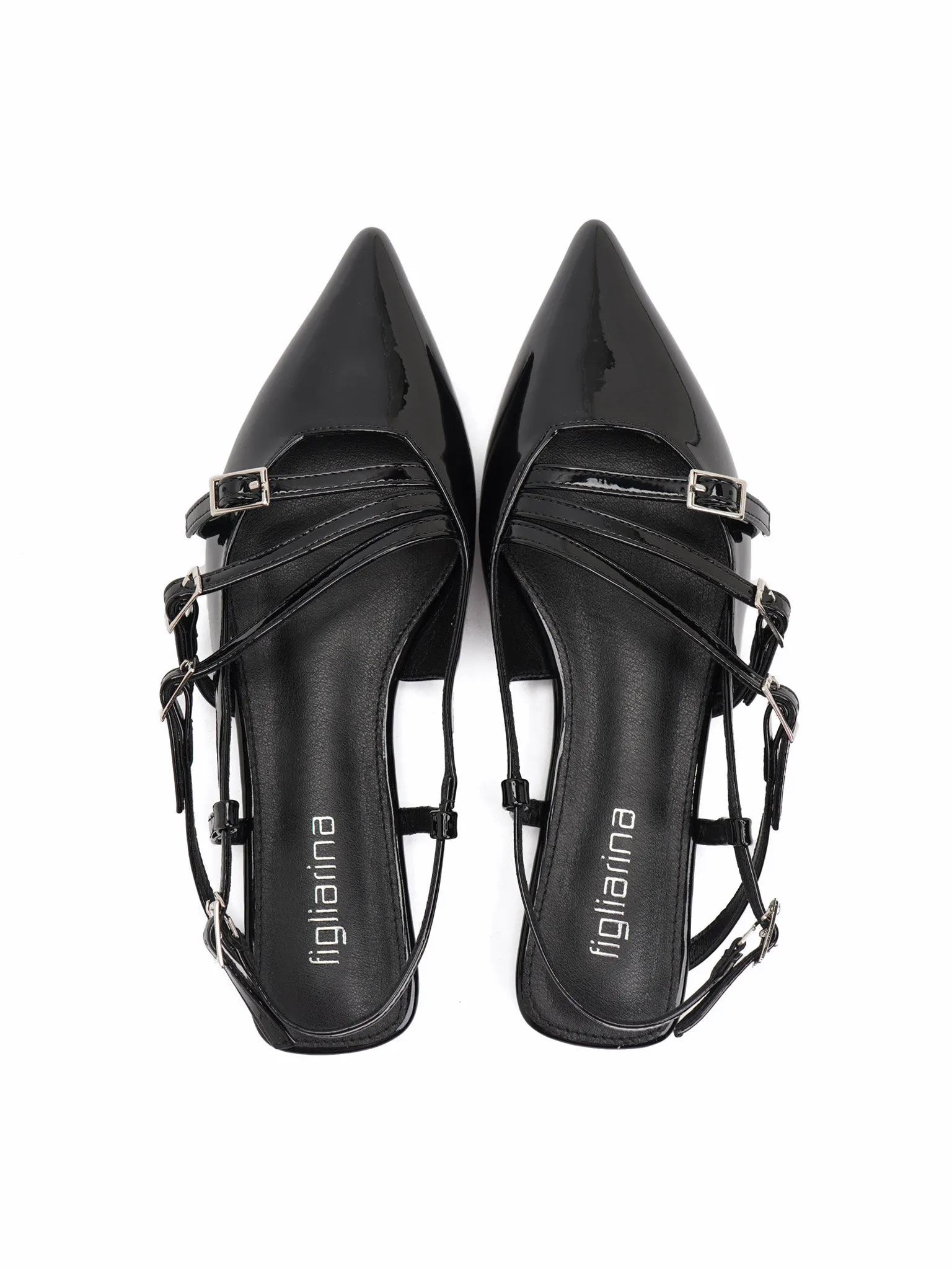 Marlene Slingback Ballerinas