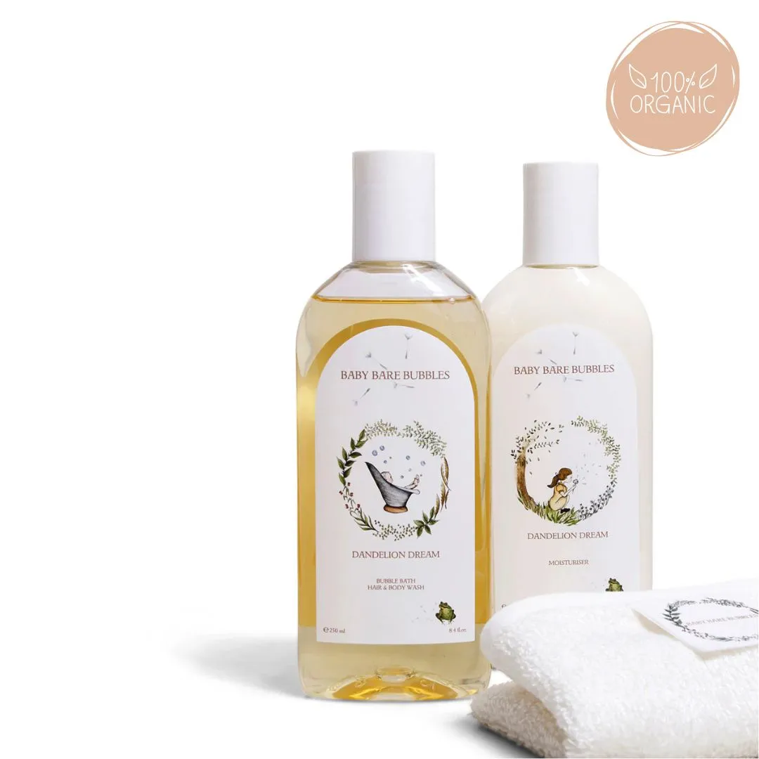 Mum & Baby - Planet Loving Mr Fox Gift Hamper