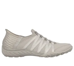 Skechers Womens Slip-ins: Breathe-Easy Slip-On Shoes